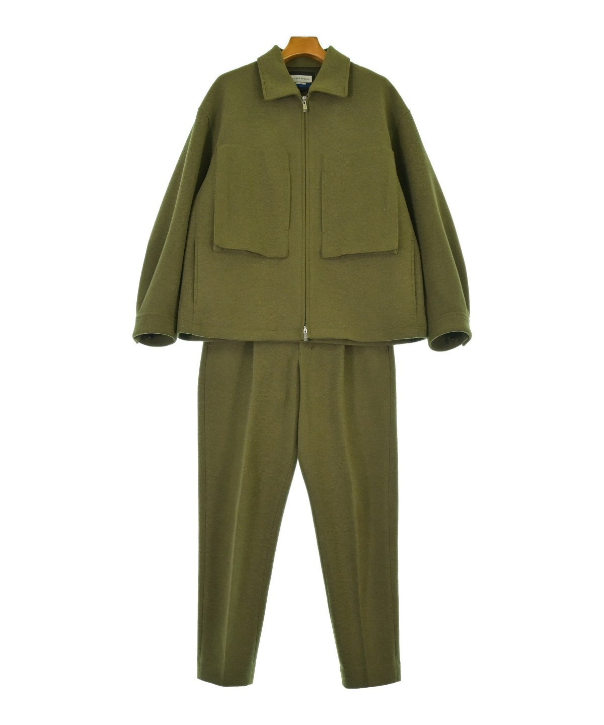 【MAISON SPECIAL】新品タグ付き セットアップ 0796626F0028_x1_a001.jpg