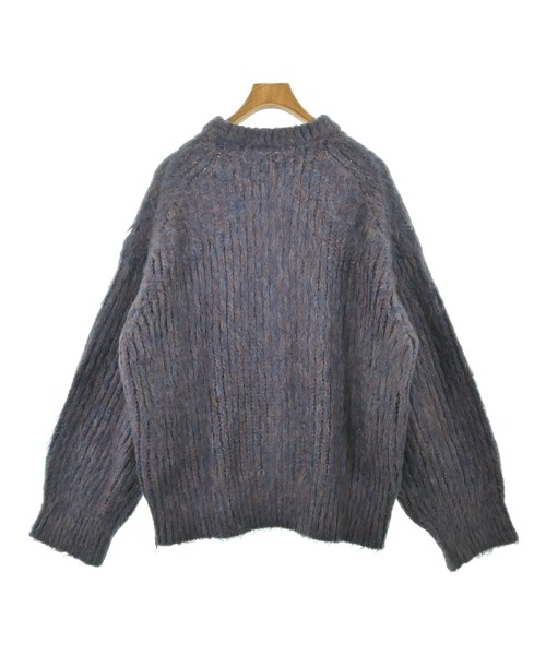 MAISON SPECIAL（メゾンスペシャル）ニット・セーター グレー サイズ:2(M位) メンズ/2200660635033