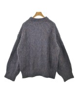 MAISON SPECIAL（メゾンスペシャル）ニット・セーター グレー サイズ:2(M位) メンズ/2200660635033