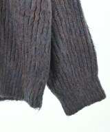 MAISON SPECIAL（メゾンスペシャル）ニット・セーター グレー サイズ:2(M位) メンズ/2200660635033