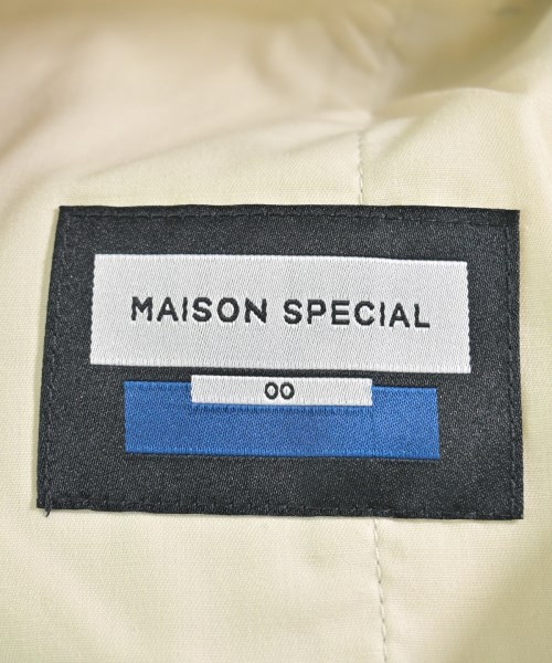 MAISON SPECIAL（メゾンスペシャル）スラックス 白 サイズ:0(XS位) メンズ/2200703269263