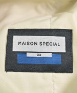 MAISON SPECIAL（メゾンスペシャル）スラックス 白 サイズ:0(XS位) メンズ/2200703269263