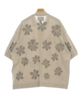 MAISON SPECIAL（メゾンスペシャル）カーディガン ベージュ サイズ:01(S位) メンズ/2200711050051