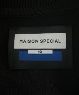 MAISON SPECIAL（メゾンスペシャル）カーディガン 黒 サイズ:02(M位) メンズ/2200711050075