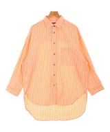 MAISON SPECIAL（メゾンスペシャル）カジュアルシャツ オレンジ サイズ:1(S位) メンズ/2200711050136