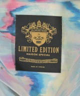 MAISON SPECIAL（メゾンスペシャル）カジュアルシャツ 青 サイズ:1(S位) メンズ/2200711050150