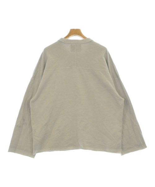 MAISON SPECIAL（メゾンスペシャル）Tシャツ・カットソー グレー サイズ:02(M位) メンズ/2200711050259