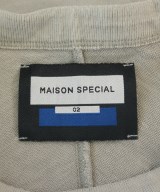MAISON SPECIAL（メゾンスペシャル）Tシャツ・カットソー グレー サイズ:02(M位) メンズ/2200711050259