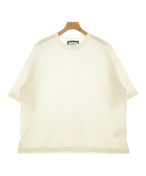 MAISON SPECIAL（メゾンスペシャル）Tシャツ・カットソー 白 サイズ:1(S位) メンズ/2200711050273