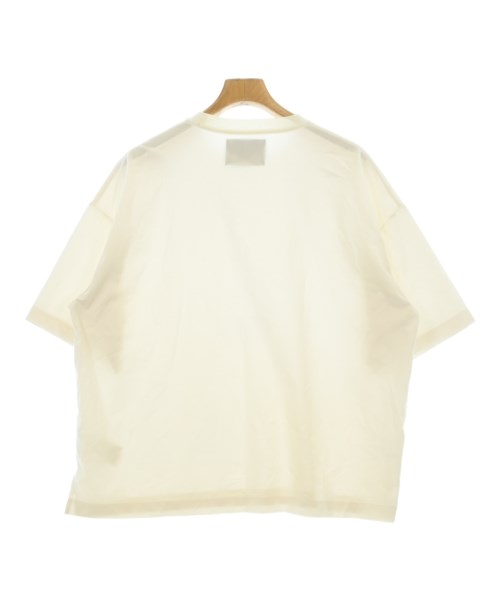 MAISON SPECIAL（メゾンスペシャル）Tシャツ・カットソー 白 サイズ:1(S位) メンズ/2200711050273