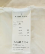 MAISON SPECIAL（メゾンスペシャル）Tシャツ・カットソー 白 サイズ:1(S位) メンズ/2200711050273