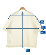 MAISON SPECIAL（メゾンスペシャル）Tシャツ・カットソー 白 サイズ:1(S位) メンズ/2200711050273