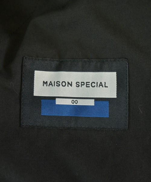 MAISON SPECIAL（メゾンスペシャル）その他 黒 サイズ:0(XS位) メンズ/2200711050327