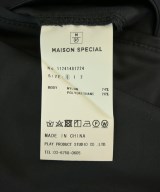 MAISON SPECIAL（メゾンスペシャル）その他 黒 サイズ:0(XS位) メンズ/2200711050334