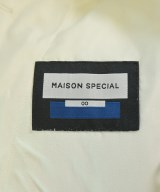 MAISON SPECIAL（メゾンスペシャル）カーゴパンツ 白 サイズ:0(XS位) メンズ/2200711050341