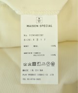 MAISON SPECIAL（メゾンスペシャル）カーゴパンツ 白 サイズ:0(XS位) メンズ/2200711050341