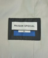 MAISON SPECIAL（メゾンスペシャル）その他 茶 サイズ:1(S位) メンズ/2200711050358