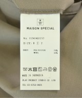 MAISON SPECIAL（メゾンスペシャル）その他 茶 サイズ:1(S位) メンズ/2200711050358