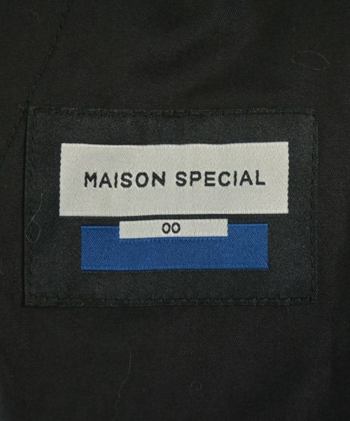 MAISON SPECIAL（メゾンスペシャル）その他 茶 サイズ:0(XS位) メンズ/2200711050396