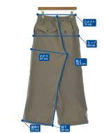 MAISON SPECIAL（メゾンスペシャル）その他 茶 サイズ:0(XS位) メンズ/2200711050396