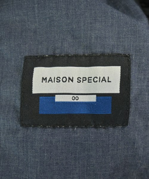 MAISON SPECIAL（メゾンスペシャル）デニムパンツ 紺 サイズ:0(XS位) メンズ/2200711050402