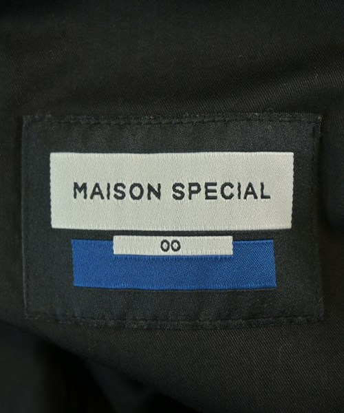 MAISON SPECIAL（メゾンスペシャル）その他 黒 サイズ:0(XS位) メンズ/2200715362082