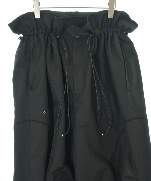 MAISON SPECIAL（メゾンスペシャル）その他 黒 サイズ:0(XS位) メンズ/2200715362082