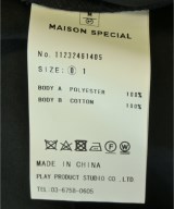 MAISON SPECIAL（メゾンスペシャル）その他 黒 サイズ:0(XS位) メンズ/2200715362082