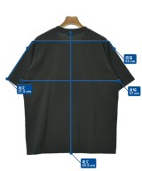MAISON SPECIAL（メゾンスペシャル）Tシャツ・カットソー 黒 サイズ:F メンズ/2200713058062