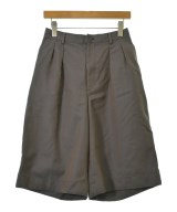 MAISON SPECIAL（メゾンスペシャル）ショートパンツ 茶 サイズ:1(S位) メンズ/2200717023035