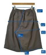 MAISON SPECIAL（メゾンスペシャル）ショートパンツ 茶 サイズ:1(S位) メンズ/2200717023035