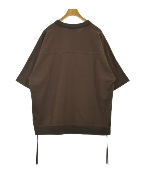 MAISON SPECIAL（メゾンスペシャル）Tシャツ・カットソー 茶 サイズ:2(M位) メンズ/2200719737060