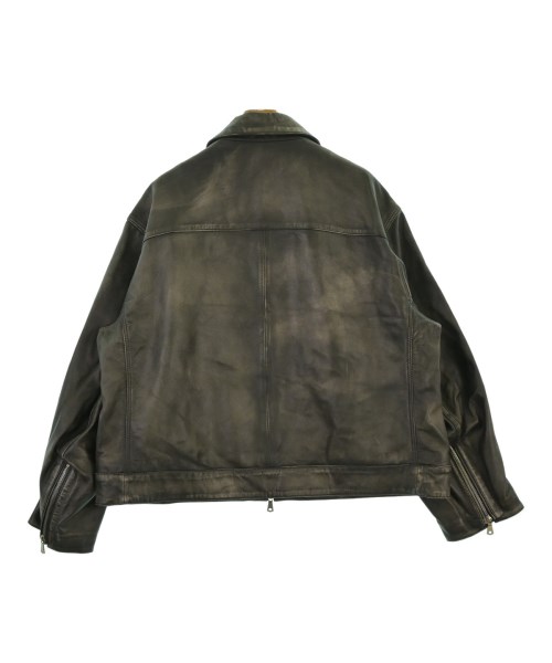 MAISON SPECIAL（メゾンスペシャル）ライダース グレー サイズ:2(M位) メンズ/2200644842020