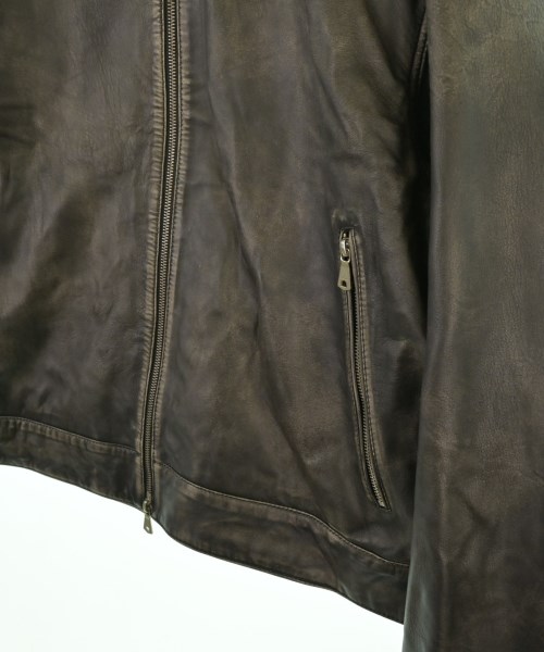 MAISON SPECIAL（メゾンスペシャル）ライダース グレー サイズ:2(M位) メンズ/2200644842020