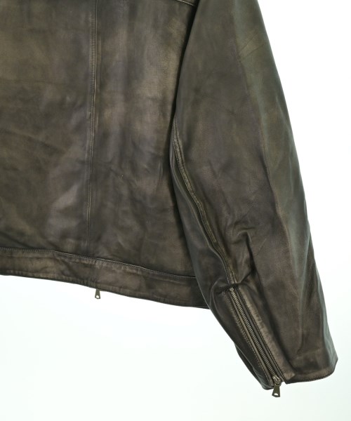 MAISON SPECIAL（メゾンスペシャル）ライダース グレー サイズ:2(M位) メンズ/2200644842020