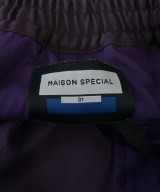 MAISON SPECIAL（メゾンスペシャル）その他 紫 サイズ:1(S位) メンズ/2200645937169