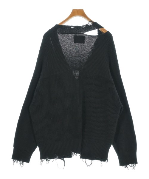MAISON SPECIAL（メゾンスペシャル）カーディガン 黒 サイズ:02(M位) メンズ/2200646123066