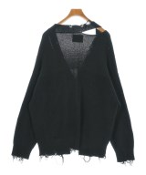 MAISON SPECIAL（メゾンスペシャル）カーディガン 黒 サイズ:02(M位) メンズ/2200646123066