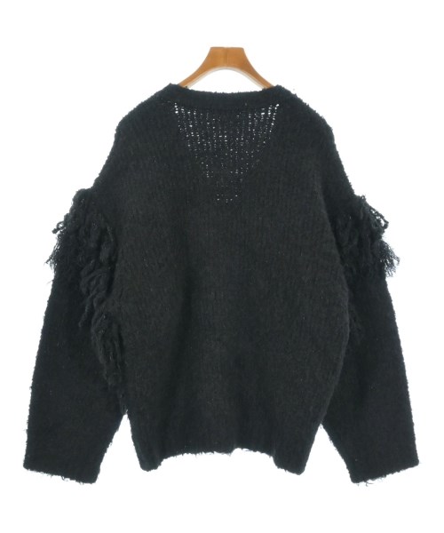 MAISON SPECIAL（メゾンスペシャル）カーディガン 黒 サイズ:F メンズ/2200646123097