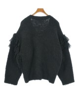 MAISON SPECIAL（メゾンスペシャル）カーディガン 黒 サイズ:F メンズ/2200646123097