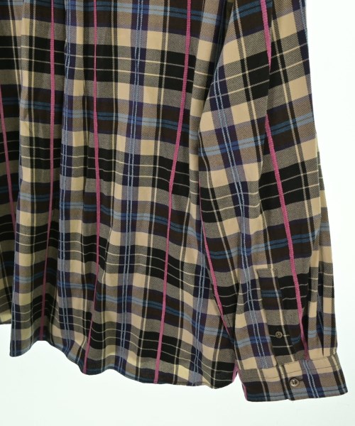 MAISON SPECIAL（メゾンスペシャル）カジュアルシャツ 黒 サイズ:2(M位) メンズ/2200646123127