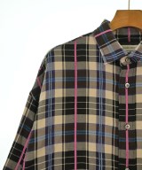 MAISON SPECIAL（メゾンスペシャル）カジュアルシャツ 黒 サイズ:2(M位) メンズ/2200646123127