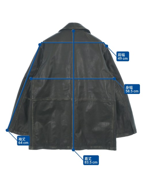 MAISON SPECIAL（メゾンスペシャル）その他 黒 サイズ:M メンズ/2200646123141