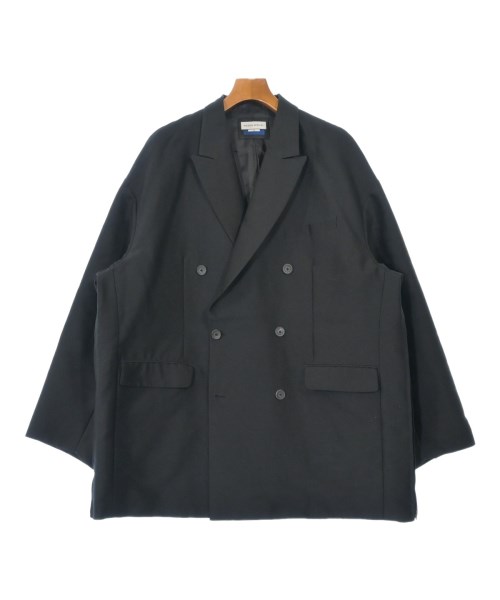 MAISON SPECIAL(メゾンスペシャル)カジュアルジャケット 黒 サイズ:02(M位)/2200645524017