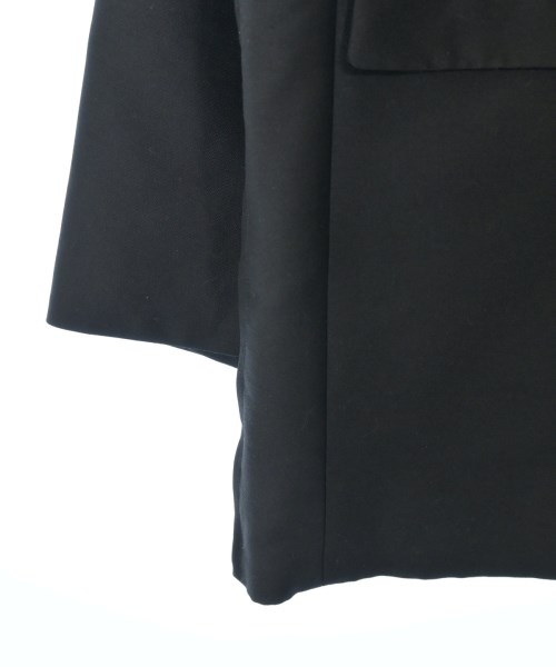 MAISON SPECIAL（メゾンスペシャル）カジュアルジャケット 黒 サイズ:02(M位) メンズ/2200645524017