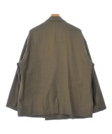 MAISON SPECIAL（メゾンスペシャル）カジュアルジャケット 茶 サイズ:00(XS位) メンズ/2200645524024