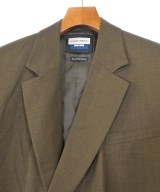 MAISON SPECIAL（メゾンスペシャル）カジュアルジャケット 茶 サイズ:00(XS位) メンズ/2200645524024