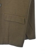 MAISON SPECIAL（メゾンスペシャル）カジュアルジャケット 茶 サイズ:00(XS位) メンズ/2200645524024