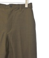 MAISON SPECIAL（メゾンスペシャル）スラックス 茶 サイズ:00(XS位) メンズ/2200645524031