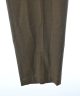 MAISON SPECIAL（メゾンスペシャル）スラックス 茶 サイズ:00(XS位) メンズ/2200645524031